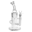 Pulsar Ancient Knowledge Klein Recycler Bong