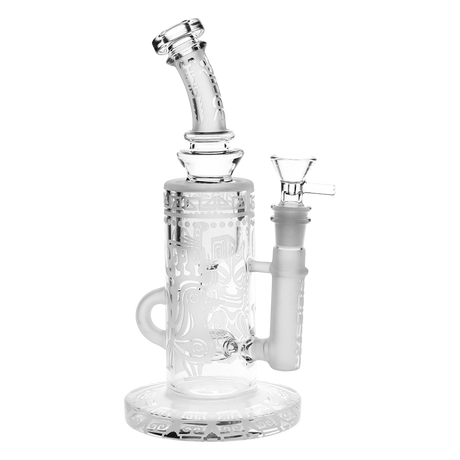 Pulsar Ancient Knowledge Klein Recycler Bong