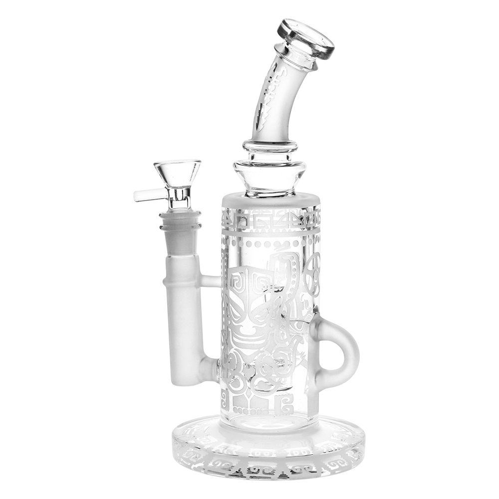 Pulsar Ancient Knowledge Klein Recycler Bong