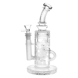 Pulsar Ancient Knowledge Klein Recycler Bong