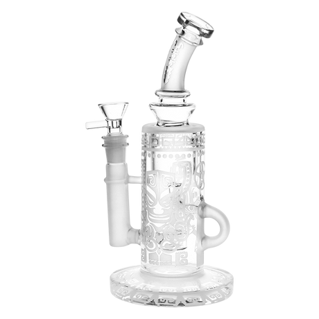 Pulsar Ancient Knowledge Klein Recycler Bong