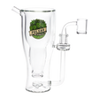 Pulsar Brewing Co Beer Mug Dab Rig