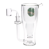 Pulsar Brewing Co Beer Mug Dab Rig
