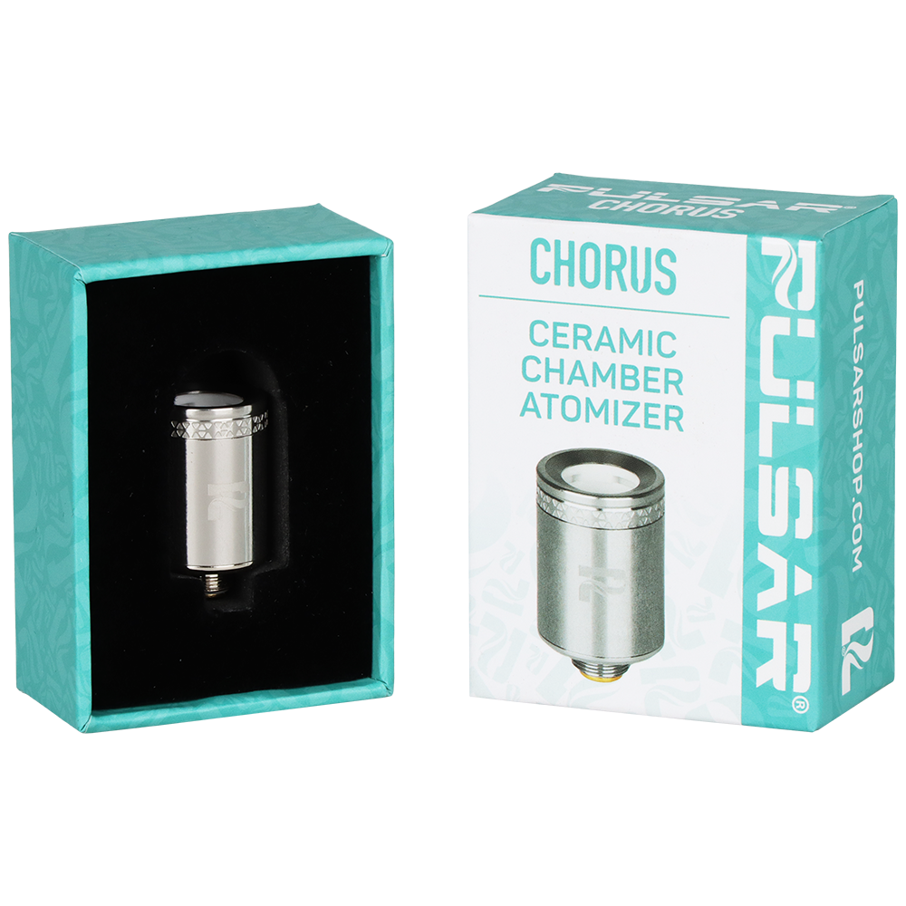 Pulsar Chorus Ceramic Atomizer