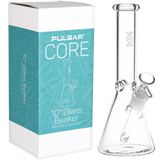 Pulsar CORE 10” Glass Beaker Bong
