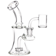 Pulsar CORE Glass Dab Rig