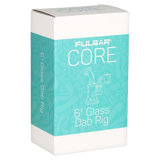 Pulsar CORE Glass Dab Rig