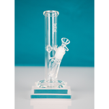 Pulsar CORE Straight Tube Glass Bong