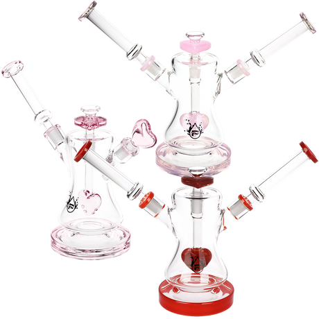 Pulsar Date Night Dual Neck Bong