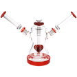 Pulsar Date Night Dual Neck Bong