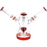 Pulsar Date Night Dual Neck Bong