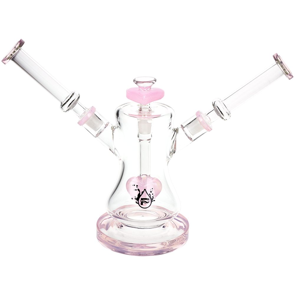 Pulsar Date Night Dual Neck Bong