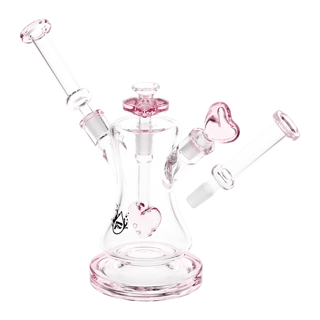 Pulsar Date Night Dual Neck Bong