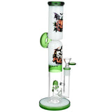 Pulsar Double Stacked Halloween Bong