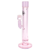Pulsar Double Wall Transporter Straight Tube Bong