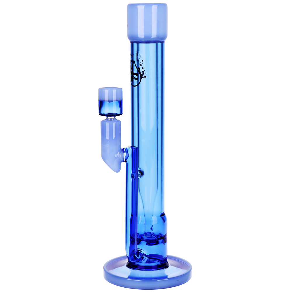 Pulsar Double Wall Transporter Straight Tube Bong