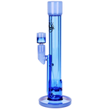 Pulsar Double Wall Transporter Straight Tube Bong