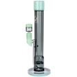 Pulsar Double Wall Transporter Straight Tube Bong