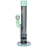 Pulsar Double Wall Transporter Straight Tube Bong