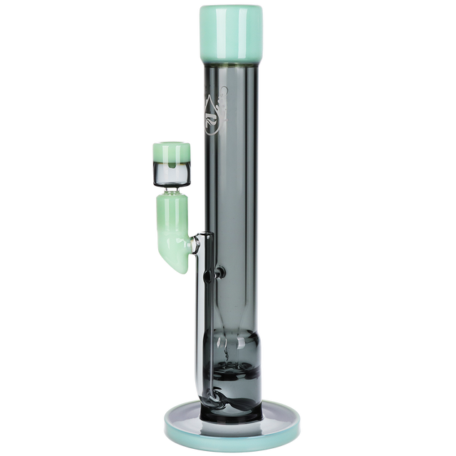 Pulsar Double Wall Transporter Straight Tube Bong