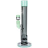 Pulsar Double Wall Transporter Straight Tube Bong