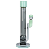 Pulsar Double Wall Transporter Straight Tube Bong