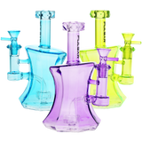 Pulsar Drippy Diamonds Glass Bong