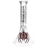 Pulsar Eyes of 100 Spider Beaker Bong