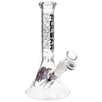Pulsar Eyes of 100 Spider Beaker Bong