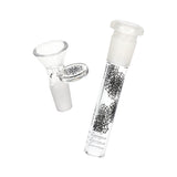 Pulsar Eyes of 100 Spider Beaker Bong