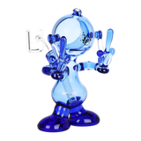 Pulsar F YOU Spaceman Glass Dab Rig