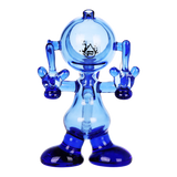 Pulsar F YOU Spaceman Glass Dab Rig