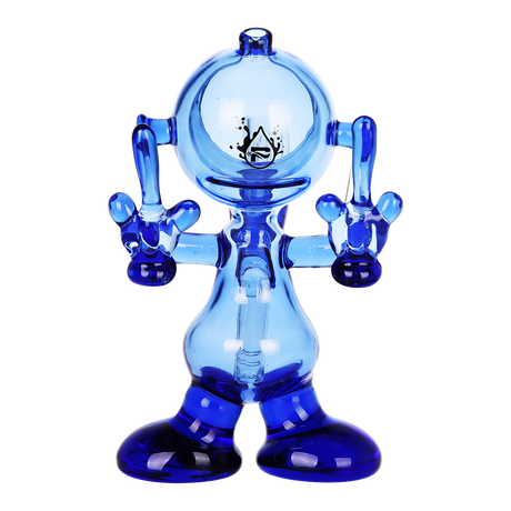 Pulsar F YOU Spaceman Glass Dab Rig