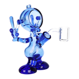 Pulsar F YOU Spaceman Glass Dab Rig