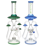 Pulsar Far-Out Visitors Recycler Bong