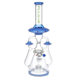 Pulsar Far-Out Visitors Recycler Bong