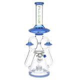 Pulsar Far-Out Visitors Recycler Bong