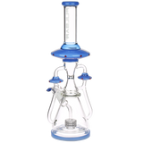 Pulsar Far-Out Visitors Recycler Bong