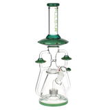 Pulsar Far-Out Visitors Recycler Bong