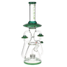 Pulsar Far-Out Visitors Recycler Bong