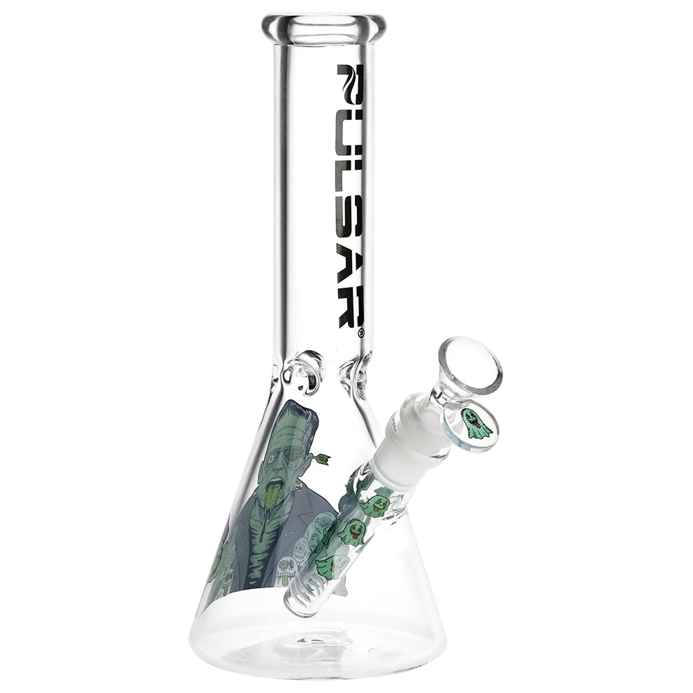 Pulsar FrankenGhoul Beaker Bong