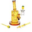 Pulsar Fruit Series Pineapple Express Dab Rig Kit