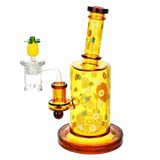 Pulsar Fruit Series Pineapple Express Dab Rig Kit