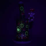 Pulsar Fruit Series Watermelon Zkittles Dab Rig Kit