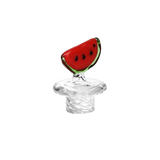 Pulsar Fruit Series Watermelon Zkittles Dab Rig Kit
