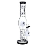 Pulsar Ghosty Glow in the Dark Bong