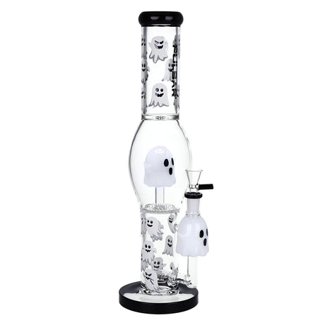 Pulsar Ghosty Glow in the Dark Bong