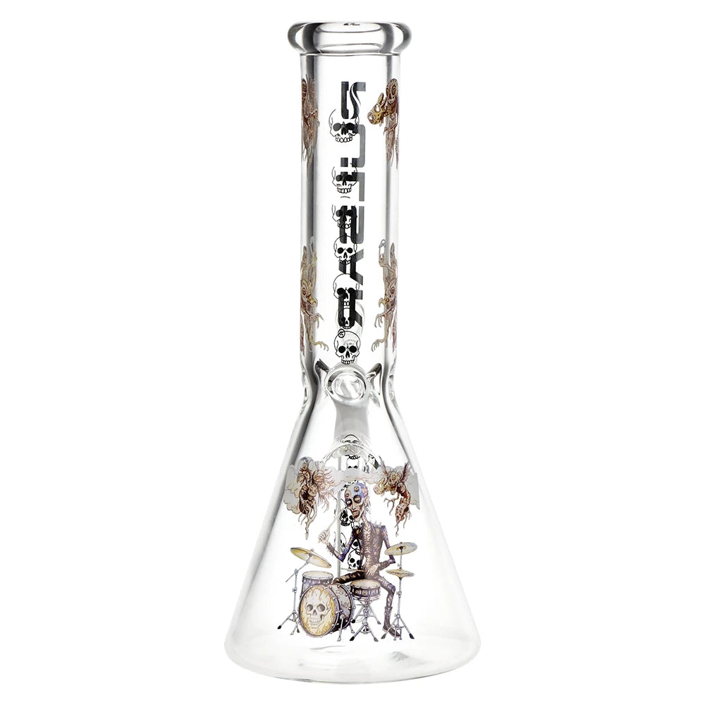 Pulsar Give the Drummer Some Beaker Bong