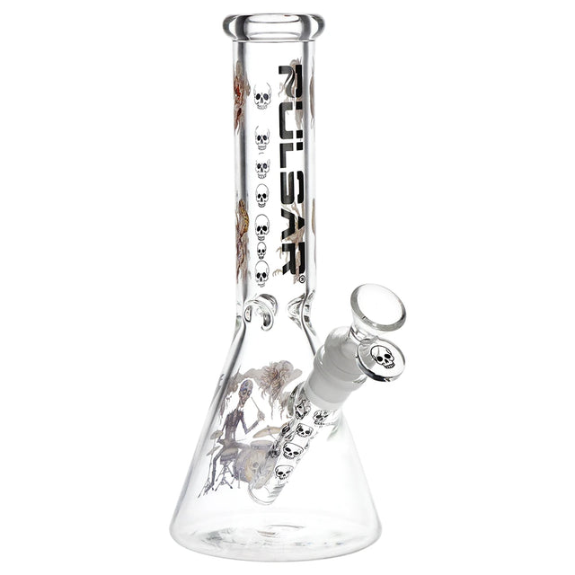Pulsar Give the Drummer Some Beaker Bong