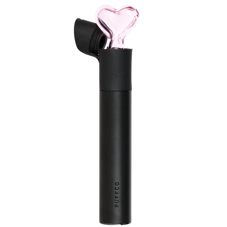 Pulsar Heart Mouthpiece Attachment for Puffco Pivot